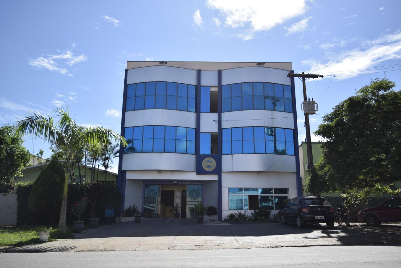 Hotel Sul Real Ji-Paraná Exterior foto